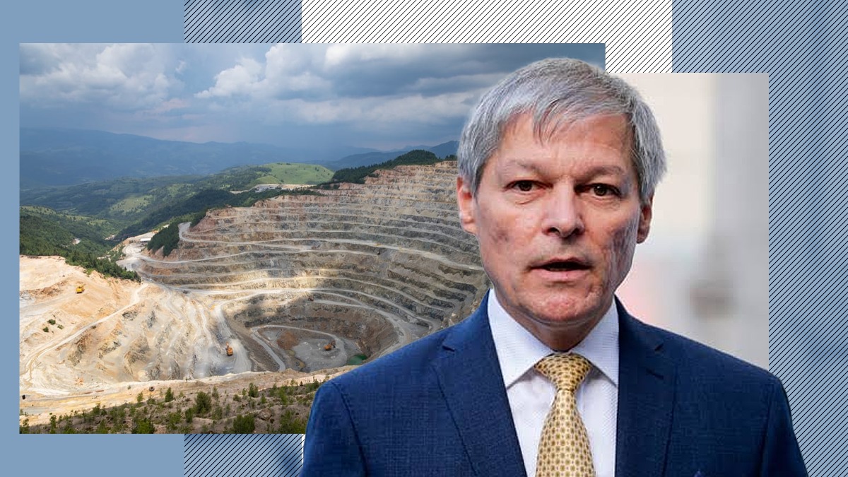 PSD pune TUNURILE pe DACIAN CIOLOȘ în cazul Roșia Montană / „A știut că va afecta interesele României”