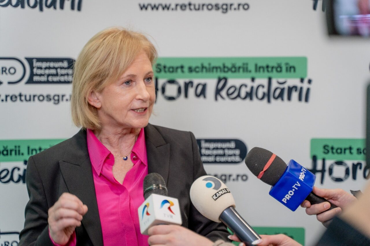 RetuRO deschide un nou centru în Giarmata, asigurând alte 32 de noi locuri de muncă verzi în județul Timiș (Comunicat de presă)