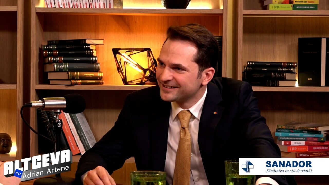 Primul coleg de cameră al lui Sebastian Burduja la Stanford este unul dintre cofondatorii Instagram. Experiența universității de elită americane