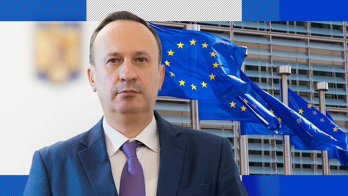 Adrian Câciu anunță că România a absorbit 95% din exercițiul financiar 2014-2020 / Mai avem cereri de rambursare pentru 900 mil. euro
