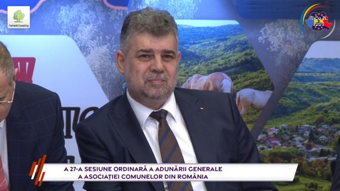 Ciolacu, despre anul electoral 2024: Să nu transformăm primăriile în ghișee electorale deschise nonstop