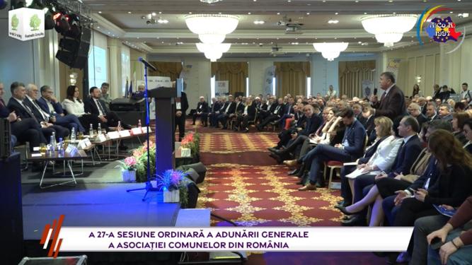 Primarii cer salarii „ca în administrația publică” / Premierul răspunde: Mulțumesc că n-ați aruncat cu popcorn în mine