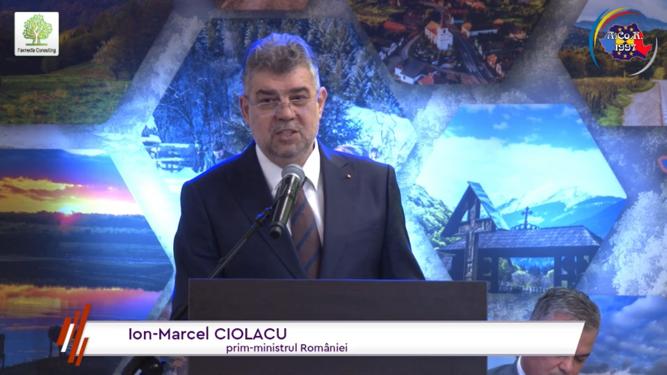Mesajul lui Marcel Ciolacu pentru primari: Comunele nu se dezvoltă cu demagogie / Prioritatea mea e de a da cel mai mare volum de investiții