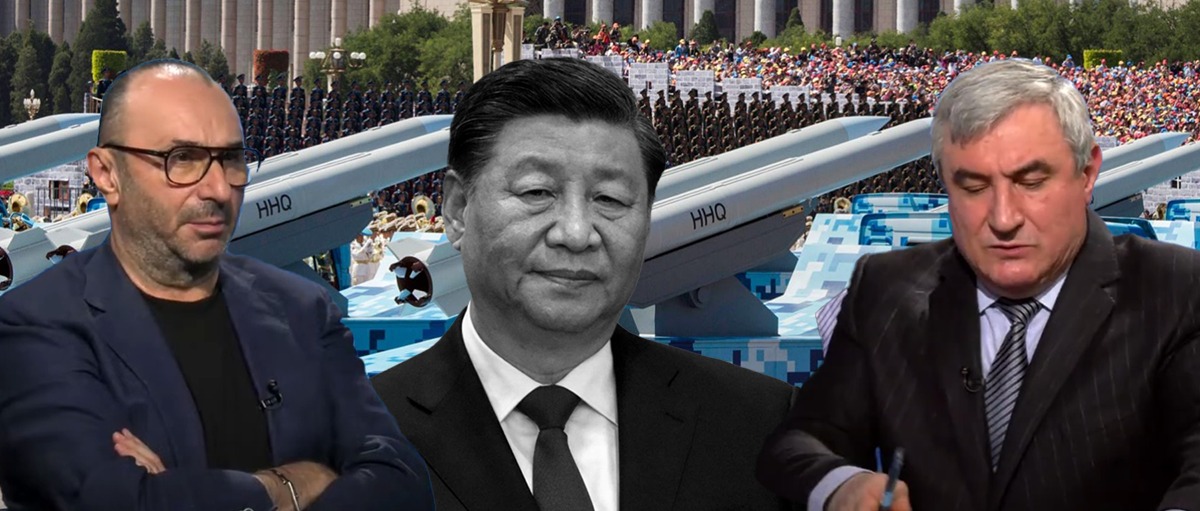 General-maior (R) Paul Hurmuz, despre amenințarea nucleară din spațiu: „China este pe primul loc la numărul de sateliți de supraveghere lansați”