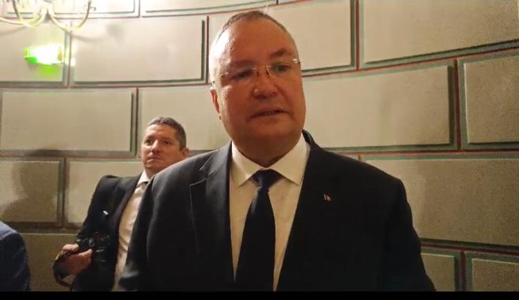 Nicolae Ciucă, președintele Senatului, condamnă tentativa de ASASINAT asupra premierului Robert Fico