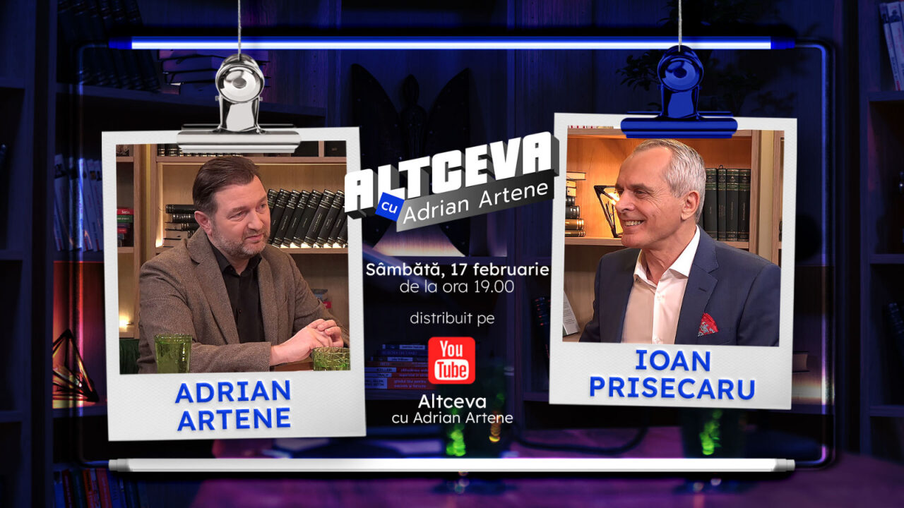 Ioan Prisecaru, milionarul din Topul Forbes, care a găsit remediul universal: “dansul energetic” | „Altceva cu Adrian Artene”