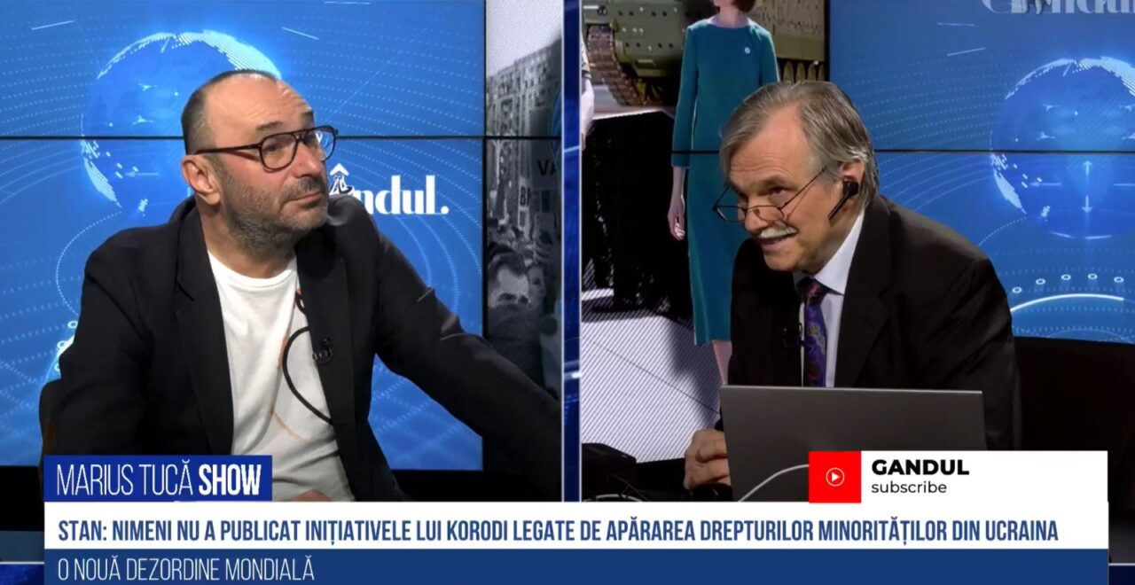 POLL Marius Tucă Show. Credeți că se va descoperi adevărata cauză a decesului lui Navalnîi?