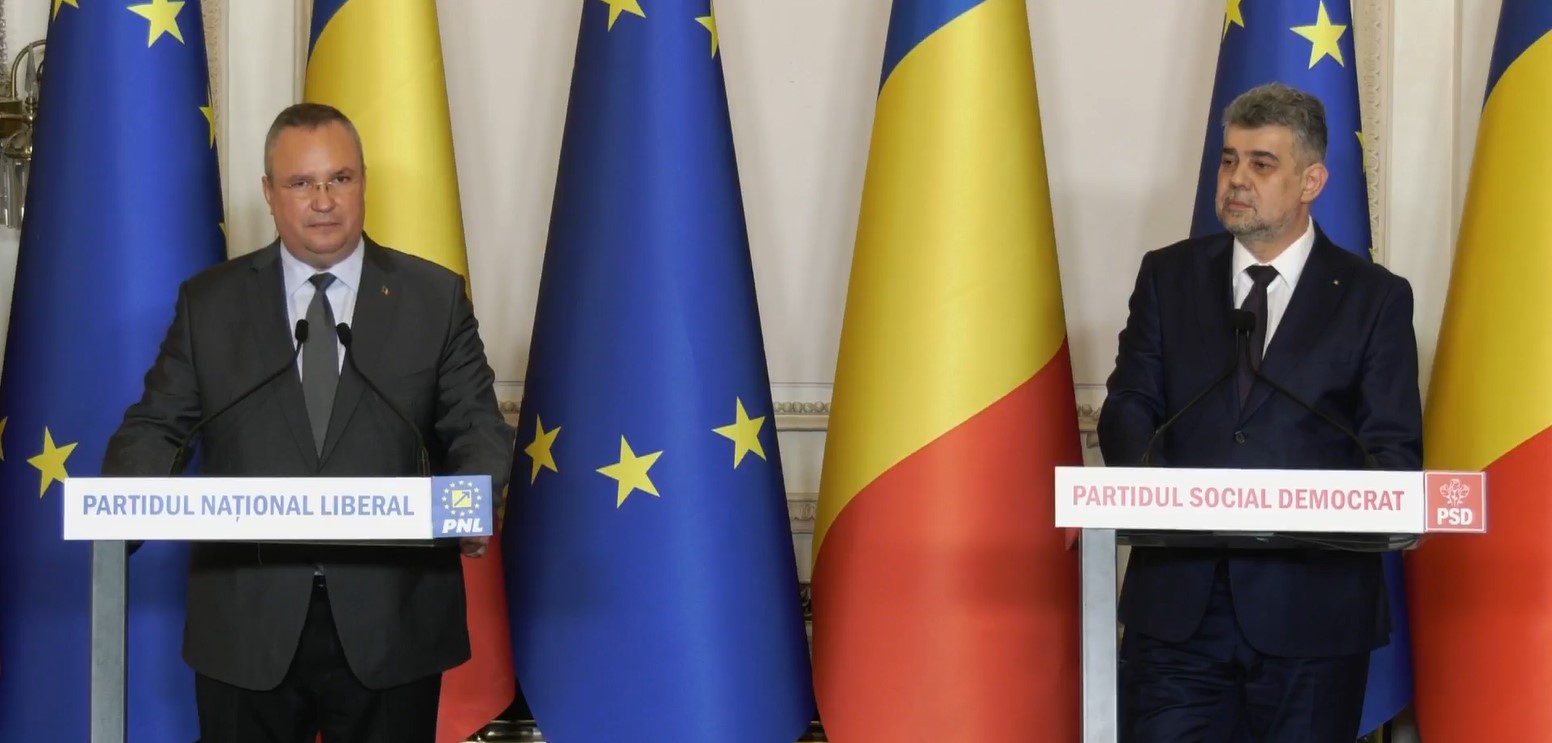Marcel Ciolacu: ”O să DEMISIONEZ dacă pierd alegerile. Momentan nu am pierdut niciun rând de alegeri”. Cum ar vota Nicolae Ciucă la prezidențiale