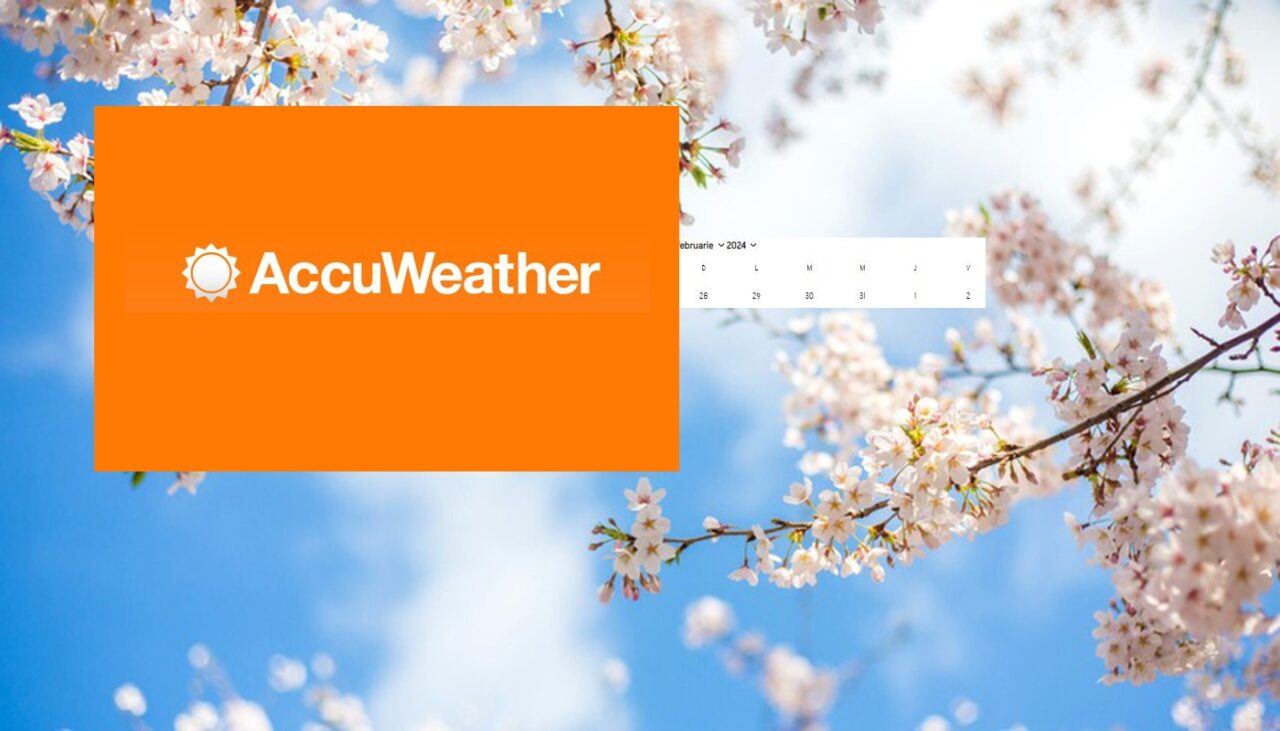 Meteorologii Accuweather anunță temperaturile pentru sfârșitul lunii februarie 2024. Fenomene meteo anormale în România
