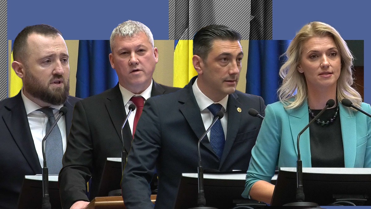 Electorala la bilanțul DNA. Gorghiu „a paralizat”, Predoiu relansează tema SIIJ/Florența: „Nu cred că vom fi străini de manipulări și atacuri!”