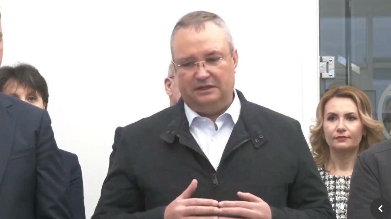 Ciucă: Mediul de afaceri ne cere PREDICTIBILITATE / „Toate aceste volte ale schimbărilor în regulile de fiscalitate produc anumite dezechilibre”