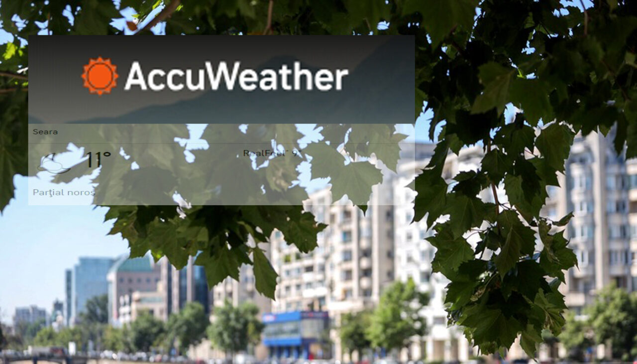 Meteorologii ACCUWEATHER anunță ce se va întâmpla la sfârșitul lunii februarie 2024, în România. Ce temperaturi vom avea, de fapt
