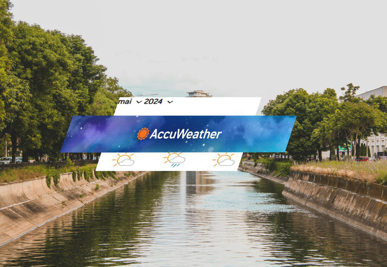 Meteorologii ACCUWEATHER anunță prognoza meteo pentru Paște 2024. Ce temperaturi vom avea la începutul lunii mai