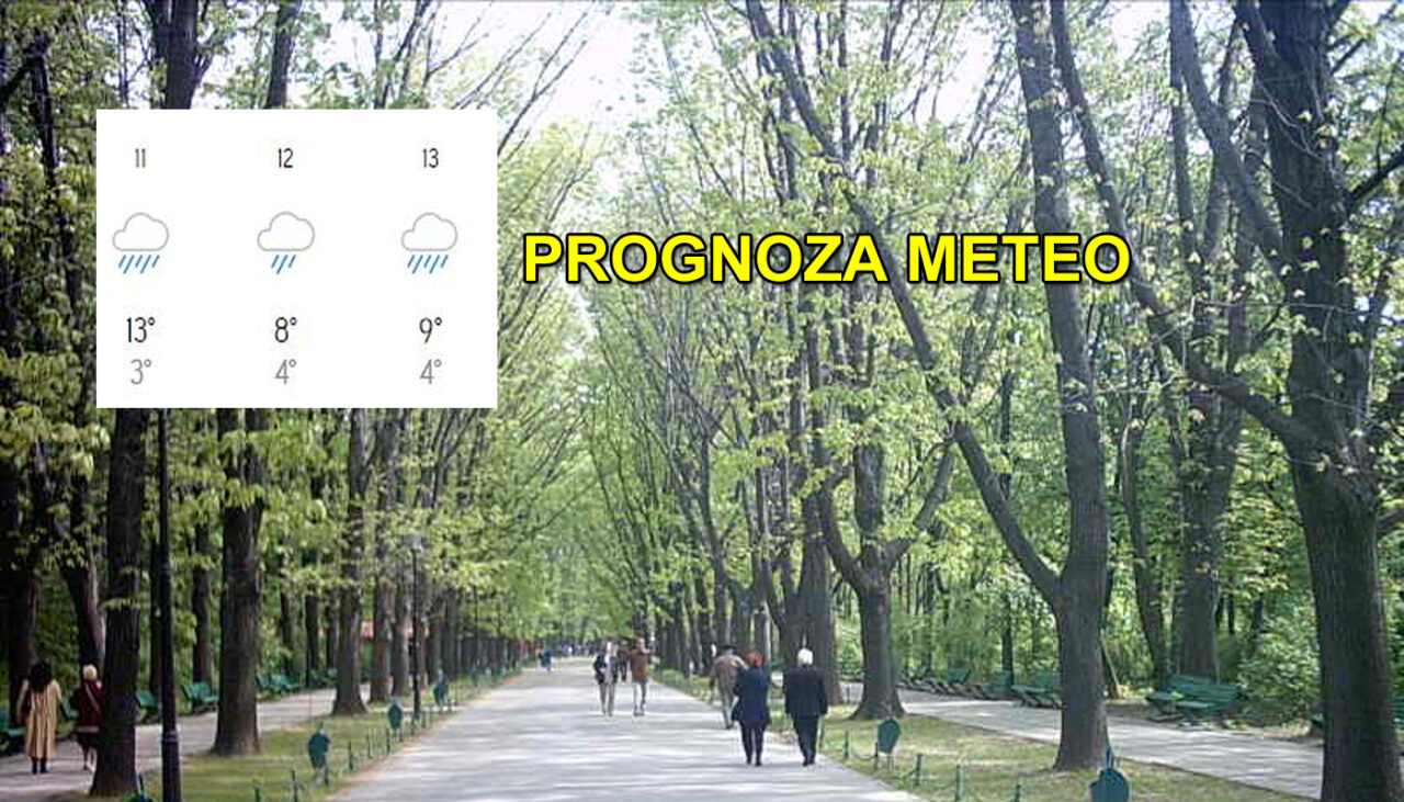 Meteorologii anunță când se va RĂCI vremea: „O masă de aer rece pătrunde în România. Temperaturile scad puternic”
