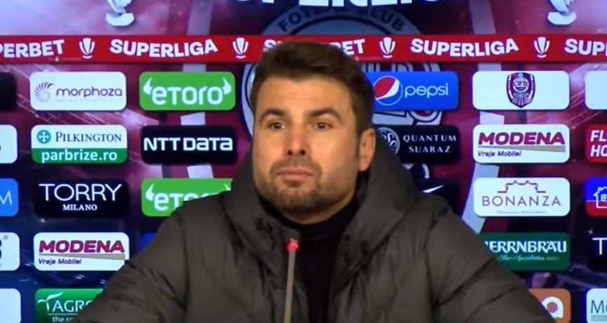 Adrian Mutu și-a găsit ECHIPĂ! Va antrena în Superliga o echipă clasată în playoff