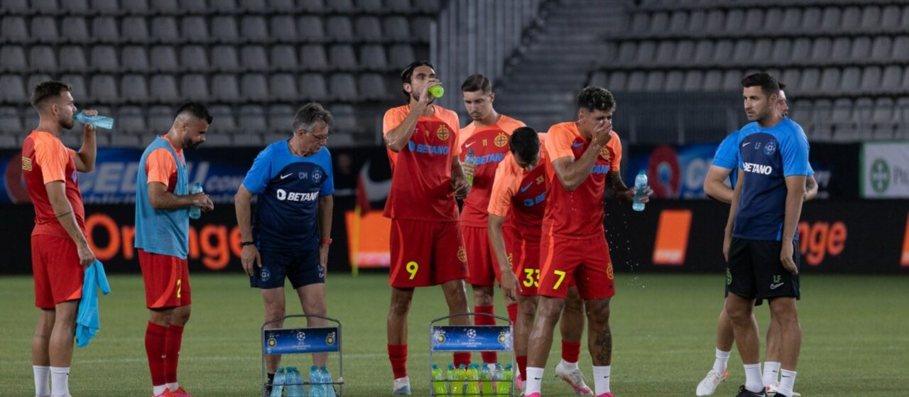 Andrea Compagno s-a destăinuit despre perioada de la FCSB! „M-am trezit inexplicabil pe banca de rezerve”. Cu cine poate semna acum
