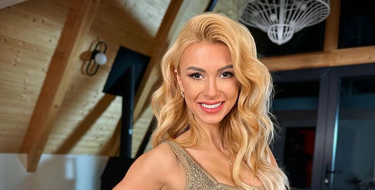 Ce a declarat Andreea Bălan după ce s-a zvonit că S-A CĂSĂTORIT cu Victor Cornea