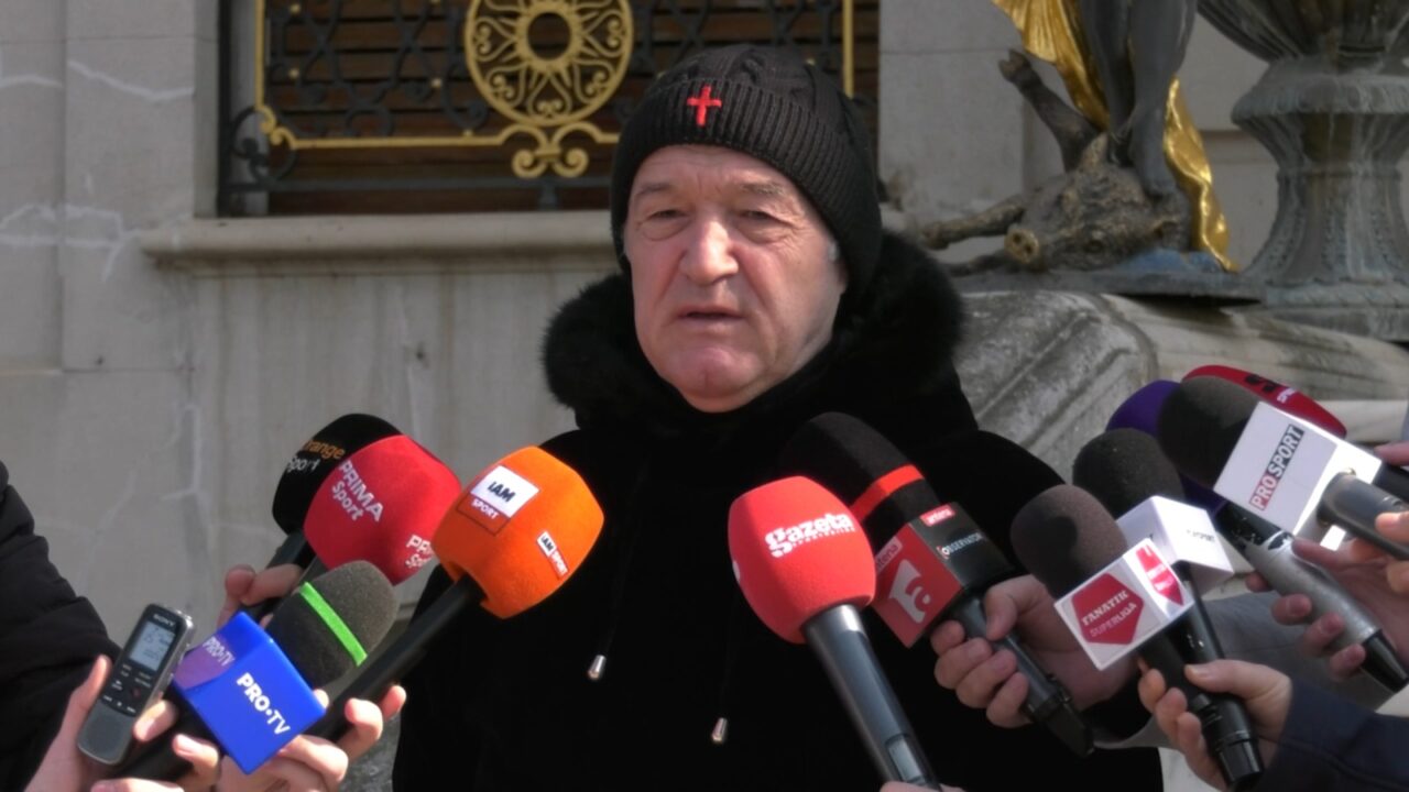 Gigi Becali, trimitere la scandalul Sergiu Diacomatu-Florian Coldea: “În Dubai, ei cu paharele-n cap și cu drogangeală și cu curvăsăreală!?”