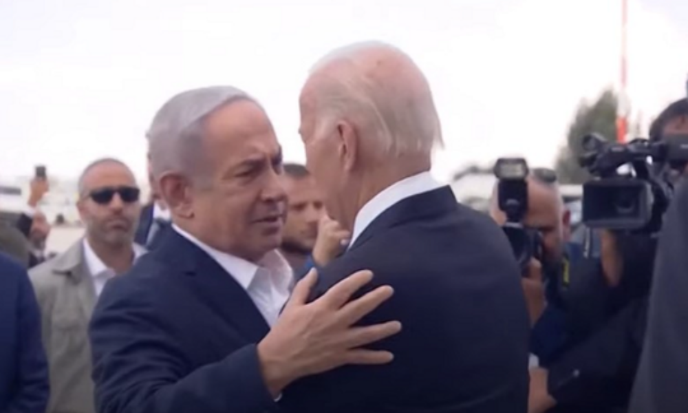 RĂZBOI Israel-Hamas. Netanyahu cheamă Occidentul la luptă/Cum a comentat IDF  atacul de la Damasc