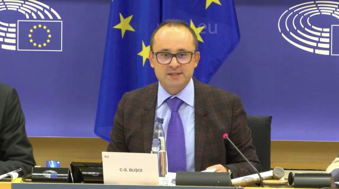 Cristian Bușoi: România are nevoie urgent de o strategie industrială și să folosească oportunitățile de la nivel european