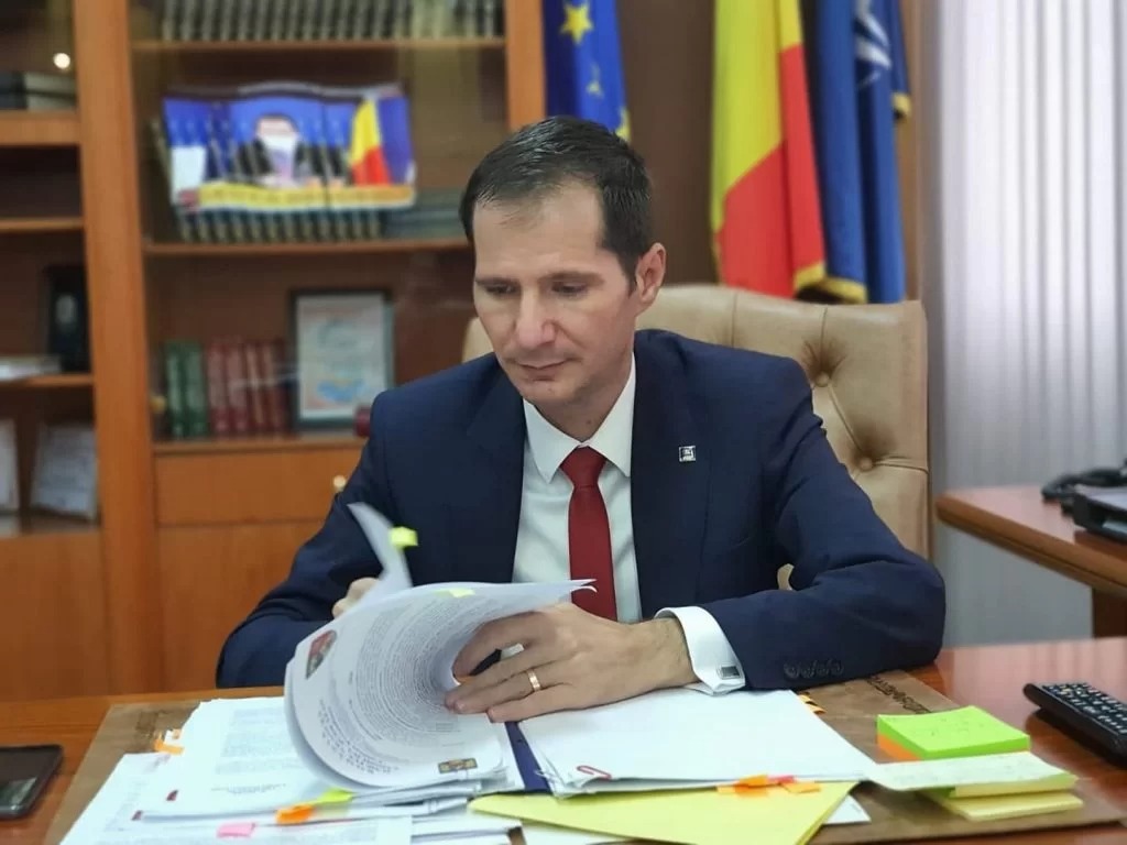 A MURIT Cătălin Toma, președintele CJ Vrancea. Avea doar 46 de ani