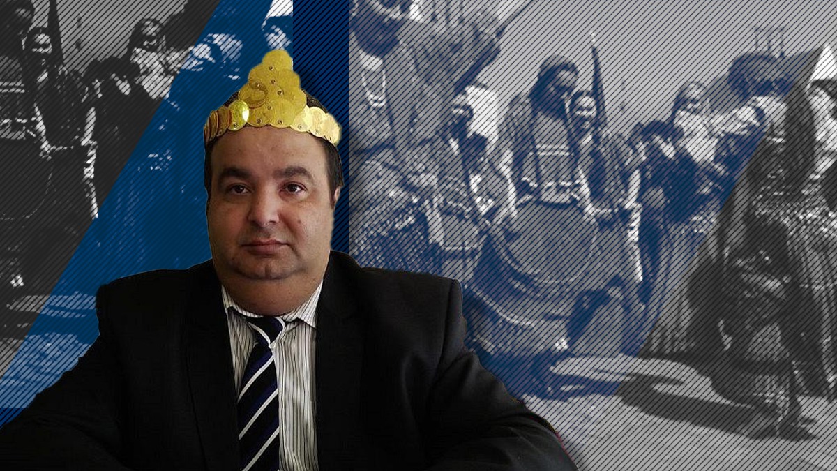 Proclamația Regelui Dorin de la Sibiu: “Romi, nu mai fiți ȚIGANI!”. Cioabă doi sugerează supușilor să fugă de HAUR ca de tămâie