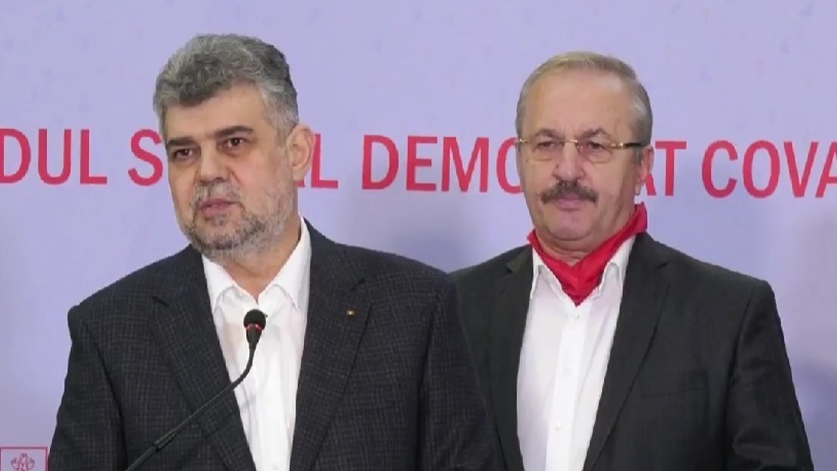 Vasile Dâncu: Data alegerilor prezidențiale se decide în Coaliție. Varianta candidatului comun este ca și nulă