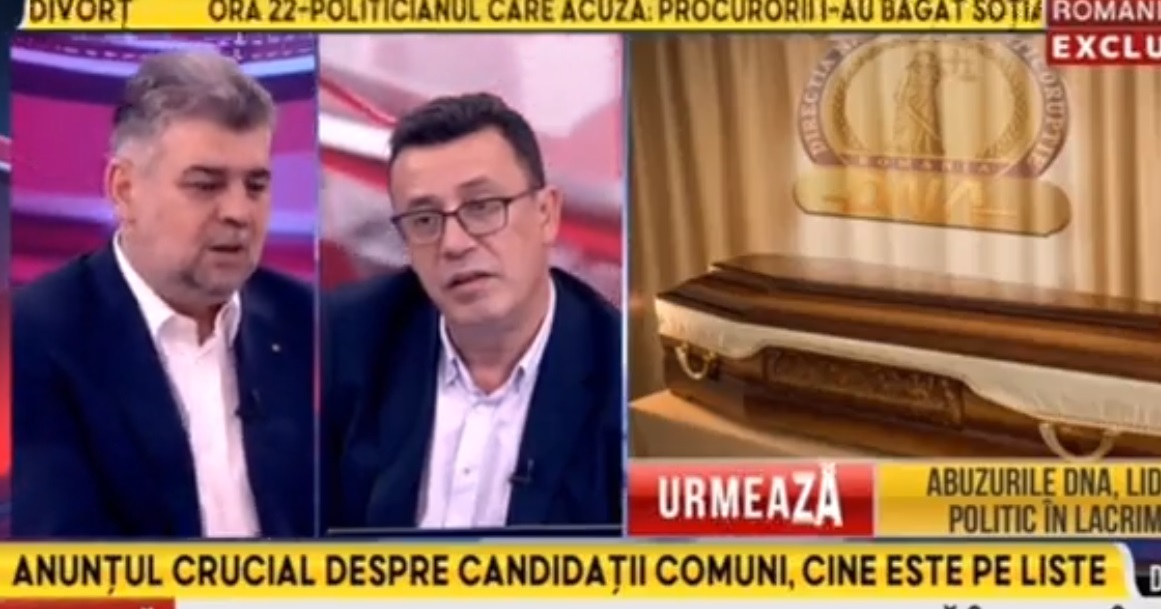 Ciolacu: „Candidat comun PSD-PNL pentru București, Firea sau Burduja. Candidatura separată ar fi o catastrofă pentru București”