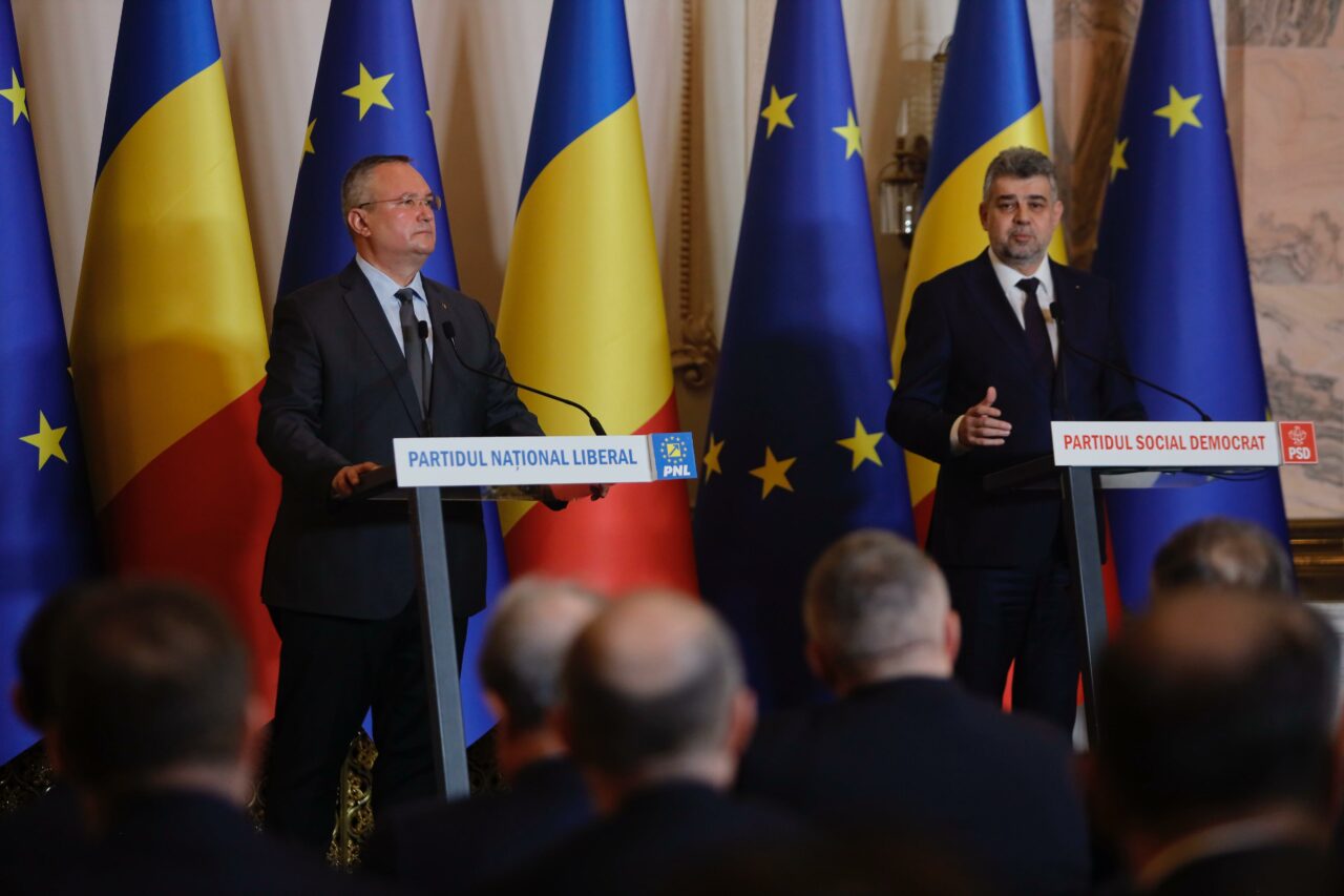 Suspans, cine deschide balul!? Ciucă și Ciolacu caută o DOAMNĂ apolitică vârf de lance la europarlamentare
