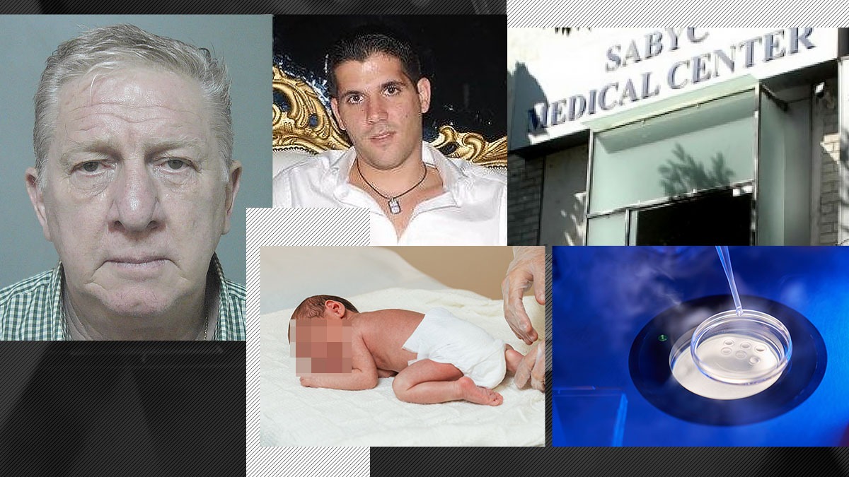 Cum au scăpat de închisoare cei doi medici israelieni, tată și fiu, condamnați în răsunătorul dosar al „fabricii de copii” din București