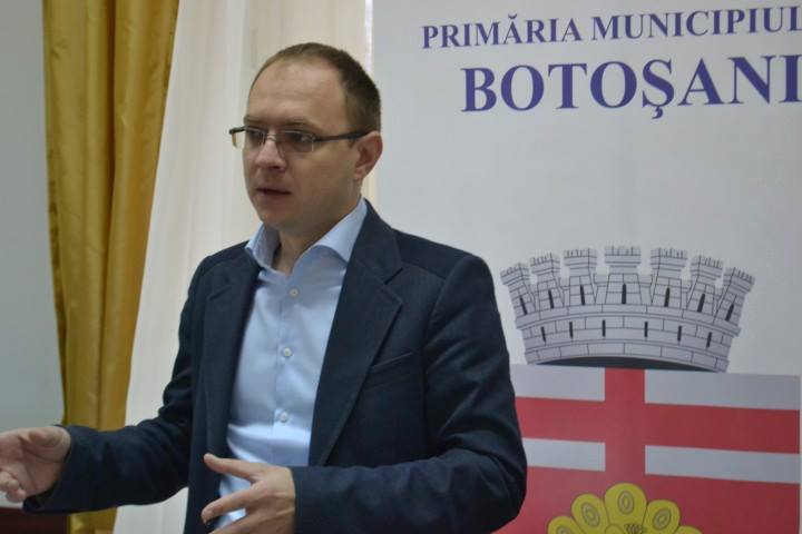 Edilul din BOTOȘANI este trimis în judecată pentru CORUPȚIE/Și-a depus CANDIDATURA pentru un nou mandat de PRIMAR