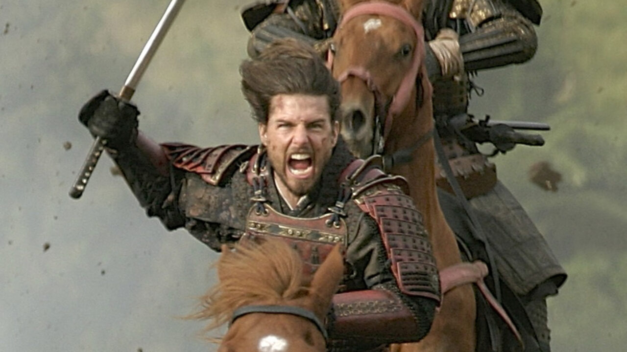 Momentul din „Ultimul samurai” când Tom Cruise a fost la un pas de moarte. O chestiune de câțiva centimetri!