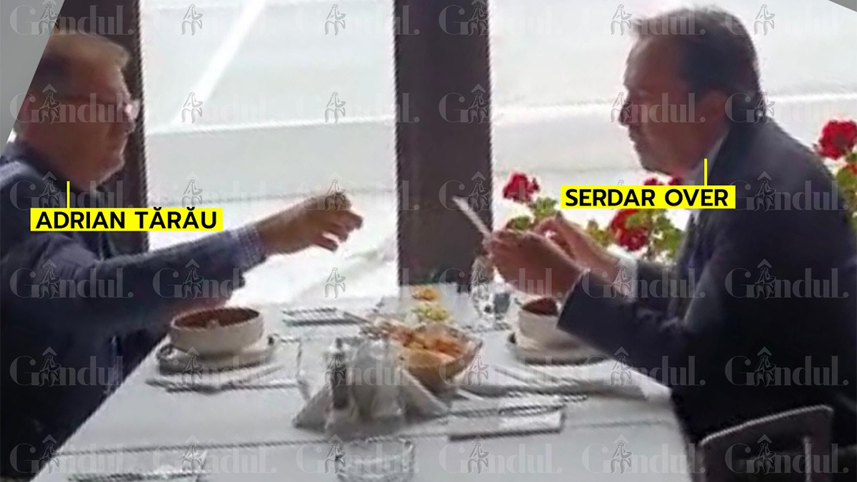 Cum a deturnat controversatul milionar Adrian Tărău mega-contractul strategic de 500 milioane € privind construcția gazoductului Tuzla-Podișor! Fosta soție, consul la Istanbul, implicată!