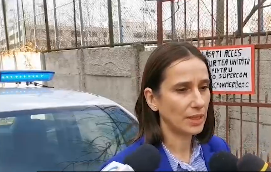 Oficial ISMB, despre cazul elevului care a pulverizat un spray lacrimogen: „Nu știm ce l-a determinat să facă asta. Va fi sancționat”