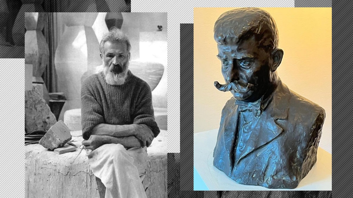 O sculptură a lui Constantin Brâncuși, considerată pierdută, a fost DESCOPERITĂ și adusă în România. Unde și când va putea fi admirată