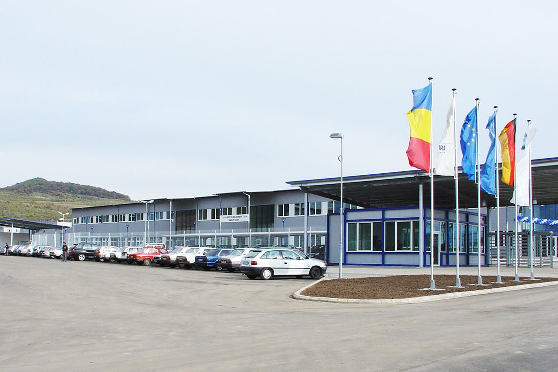 Fabrica Leoni Wiring Systems Piteşti