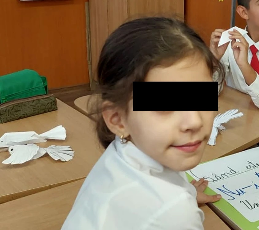 „Deficiențe GRAVE”. Cazul Alexandrei, fetița din Galați ucisă în bătaie de mamă: Protecția Copilului a stabilit că minora este bine îngrijită