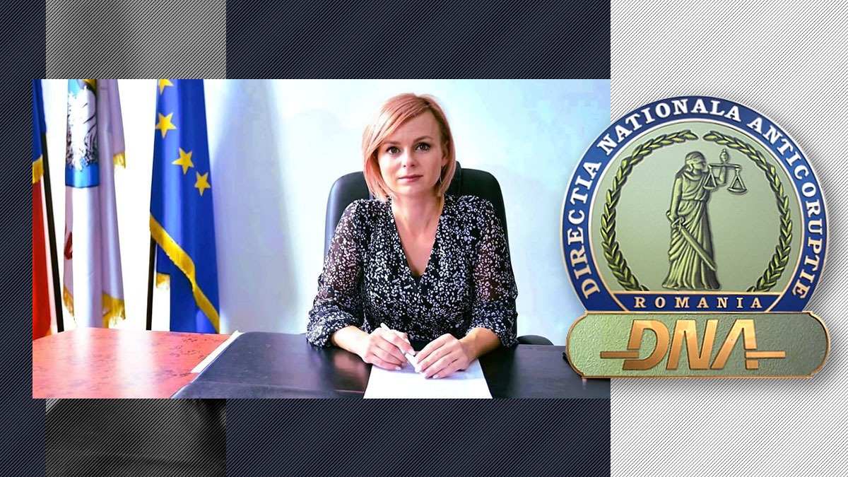 Anchetă DNA la Primăria Brașov. Viceprimarul Flavia Boghiu, acuzată de abuz în serviciu