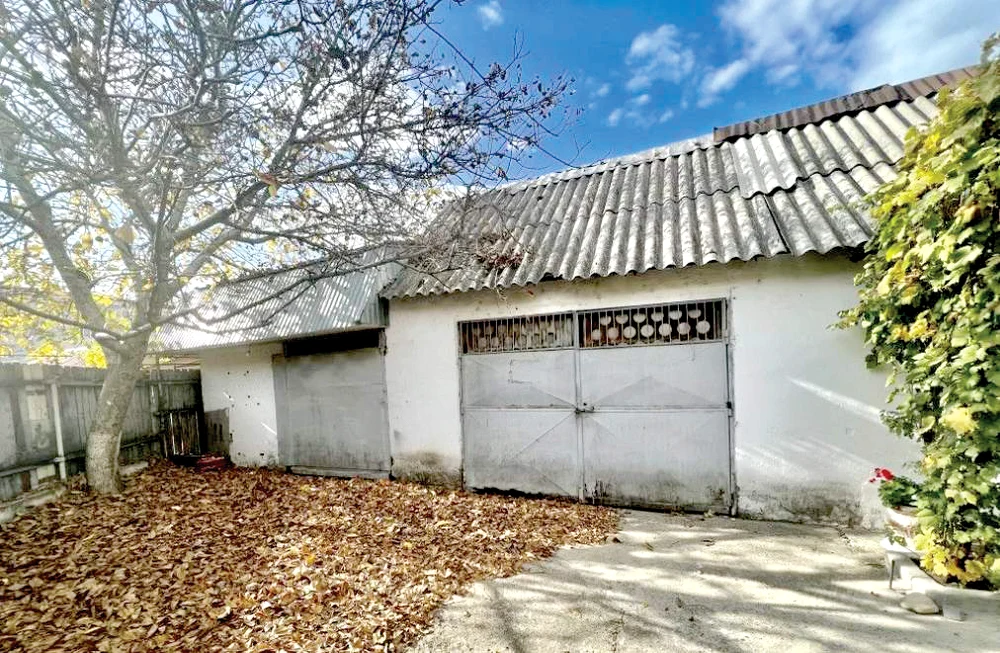 Un garaj din VASLUI costă cât un apartament cu două camere din același oraș. Cât cere proprietarul pe el și ce „dotări” deosebite are construcția