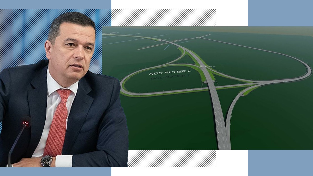 Ministrul Sorin GRINDEANU anunță: CNAIR a depășit borna de 1000 km de AUTOSTRADĂ și DRUM EXPRES