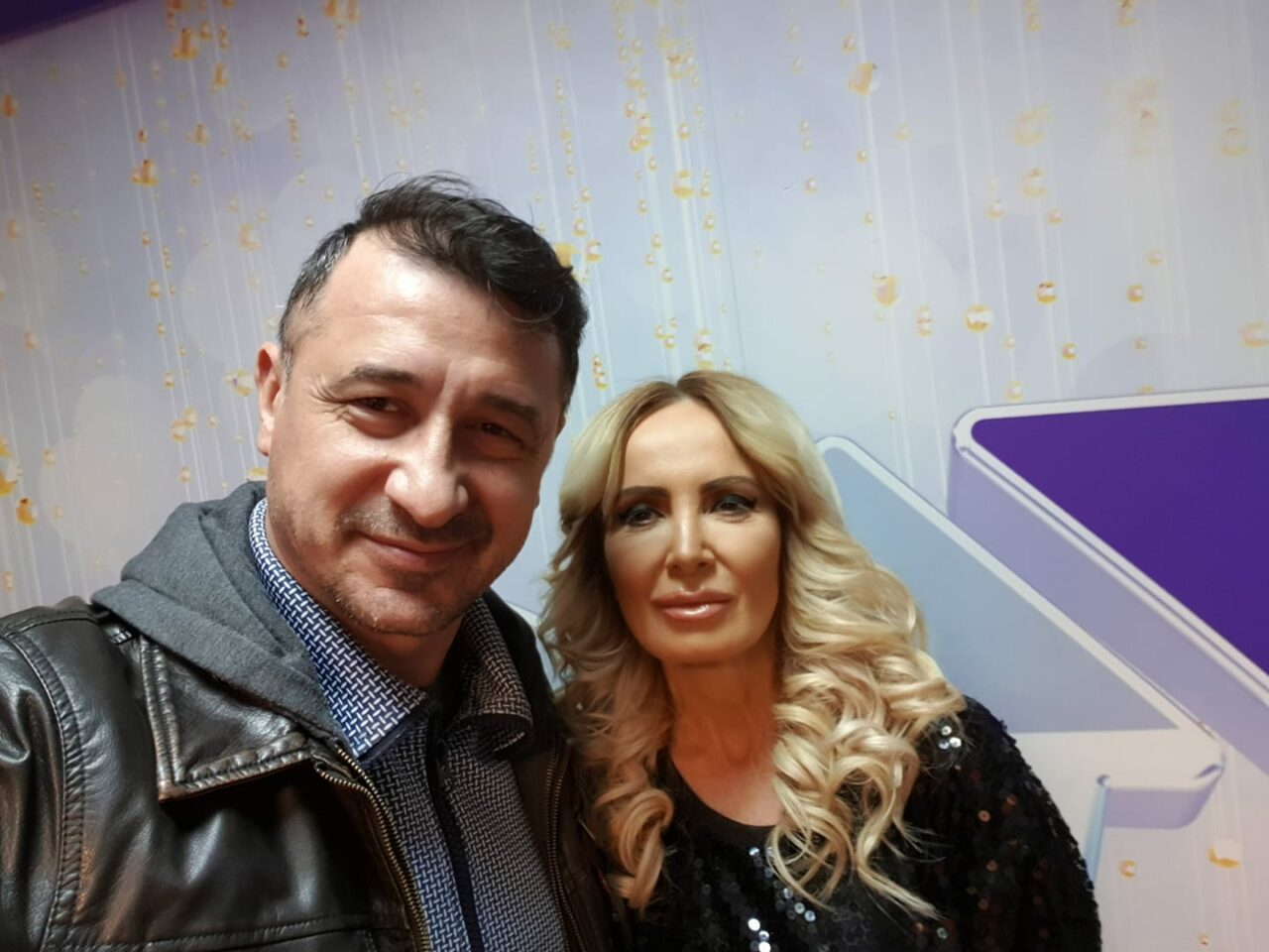 Daniela Gyorfi și George Tal au PROGRAMAT nunta de două ori. ”Mi-e că de la un act ne luăm să ne despărțim”