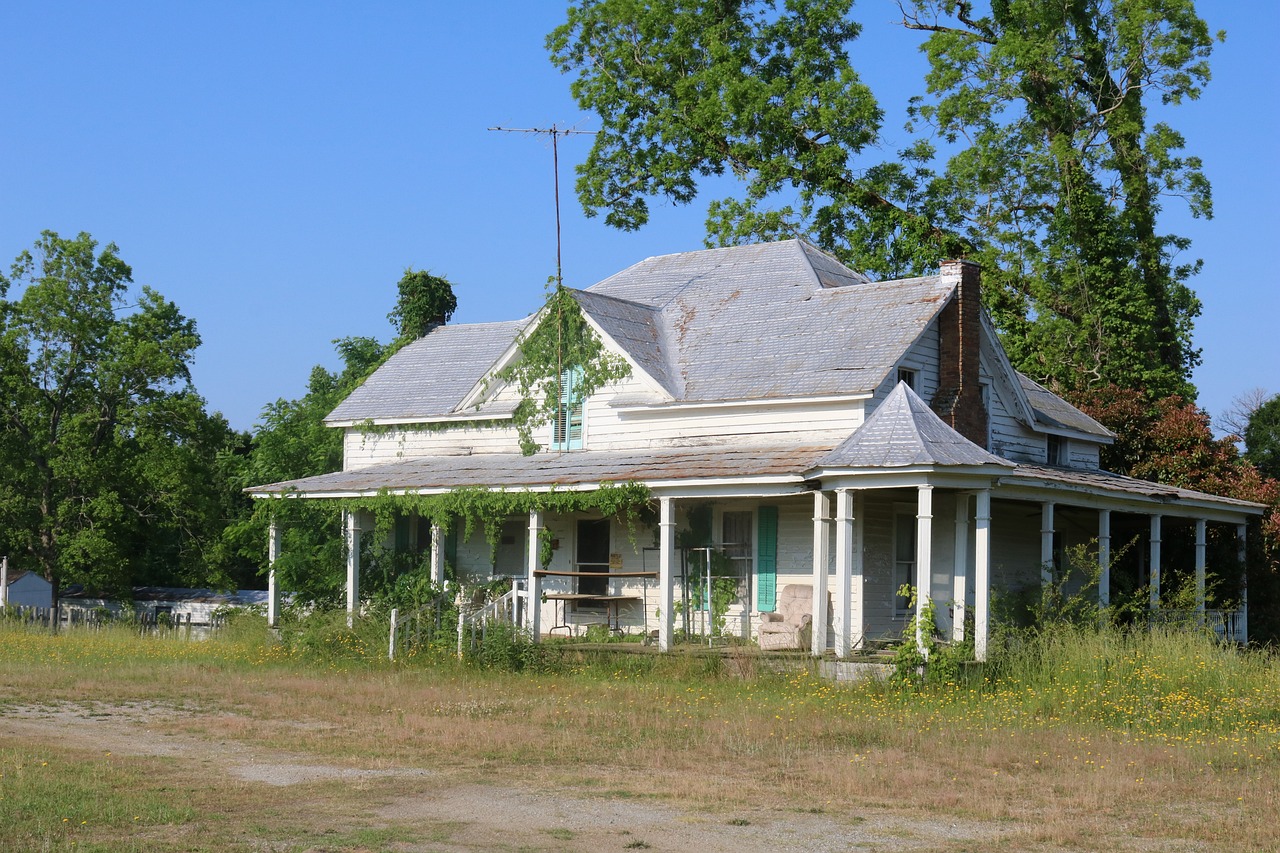 Românii care construiesc case la curte trebuie să respecte distanțele legale față de vecini / În caz contrar, locuințele pot fi DEMOLATE