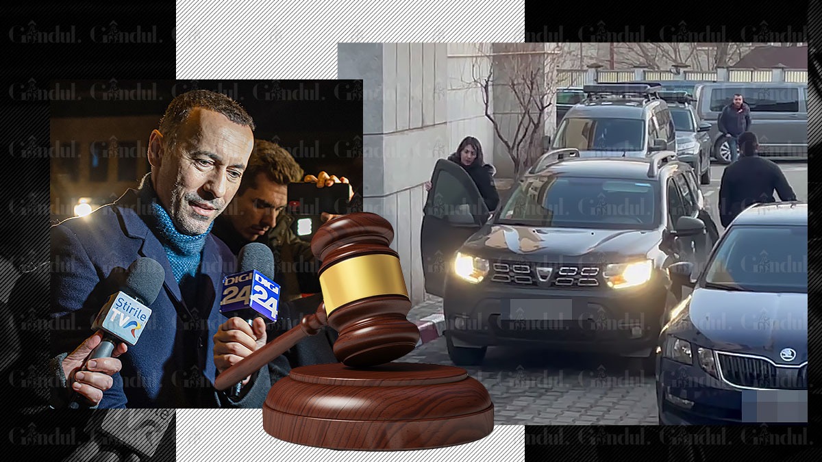 Definitiv. Sora lui Iulian Dumitrescu rămâne sub control judiciar în dosarul de mare CORUPȚIE al fratelui