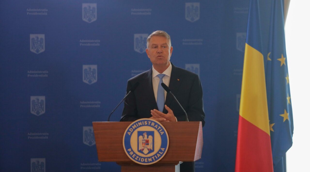 Klaus Iohannis: Nu ne așteaptă nicio CRIZĂ economică, nu ne așteaptă creșteri fantastice de taxe / Sfaturile lui Iohannis pentru viitorul GUVERN