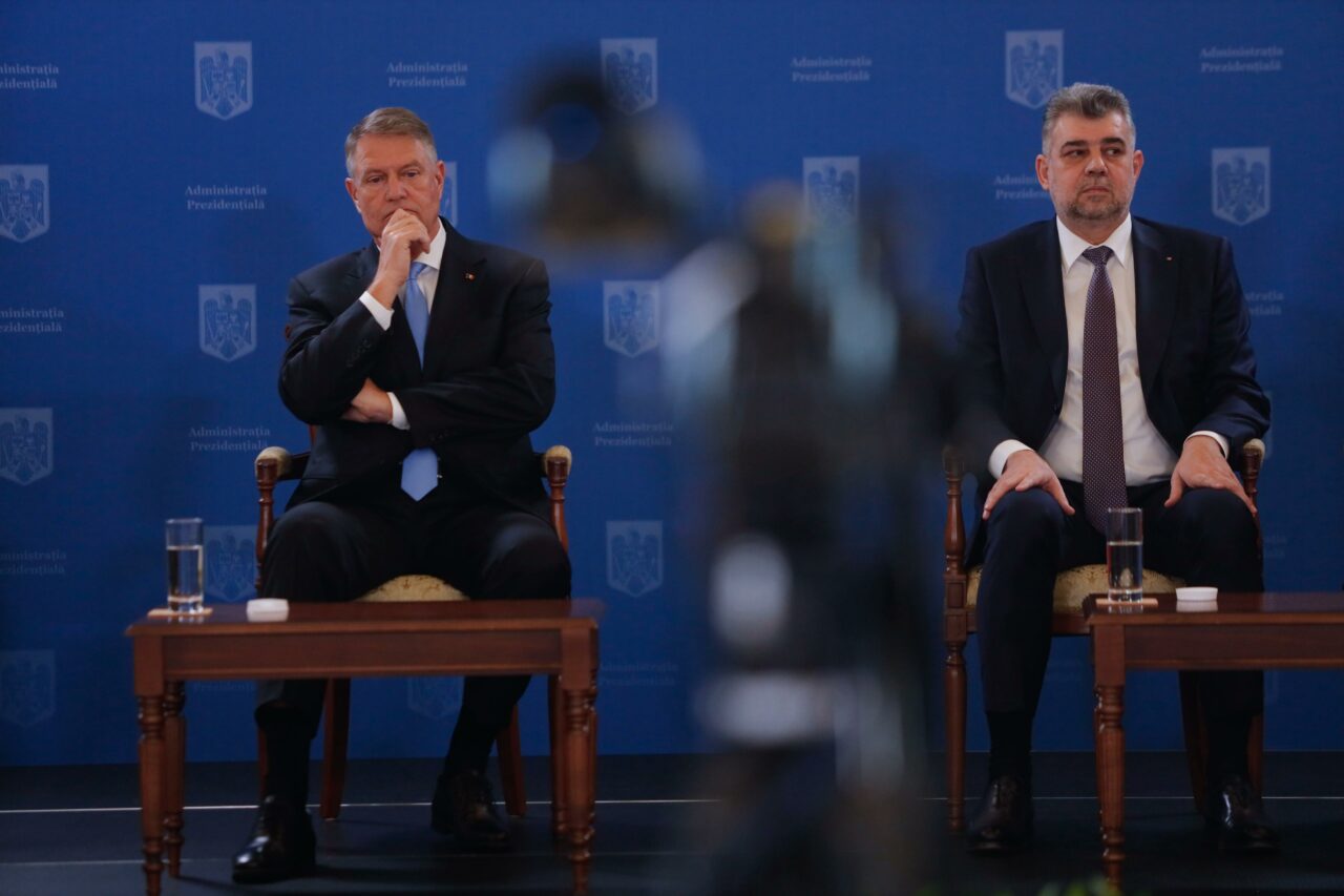 Mesajul lui CIOLACU pentru Iohannis / Analiza lui H.D. Hartmann: A dat SEMNALUL. E un joc foarte inteligent