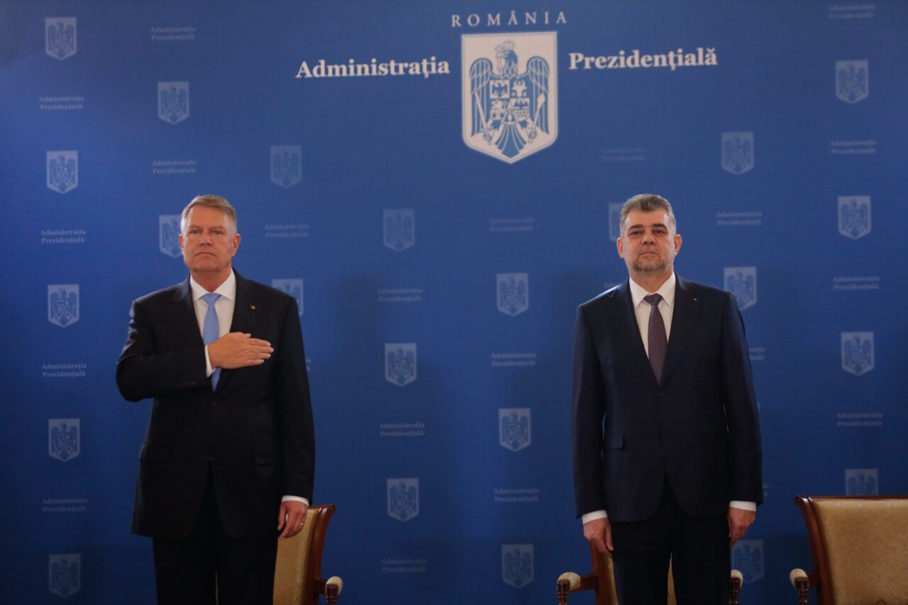 Premierul, despre locuința de PROTOCOL a lui Iohannis: „Se dă cu var. O să primească cât de curând”