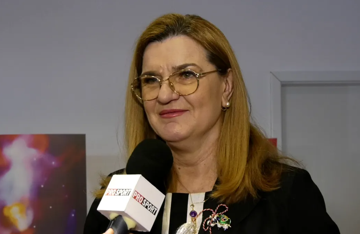 Elisabeta Lipă, președinta Agenției Naționale de Sport, își va anunța plecarea din Guvernul României. Va candida la alegerile europarlamentare.