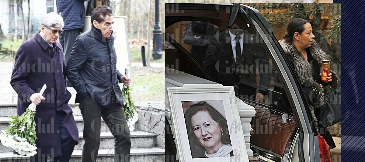 Petre ROMAN nu a mers la înmormântarea fostei soții, Mioara Roman. Gabriela Lucuțar, cea care s-a ocupat de funeralii, a dezvăluit motivul
