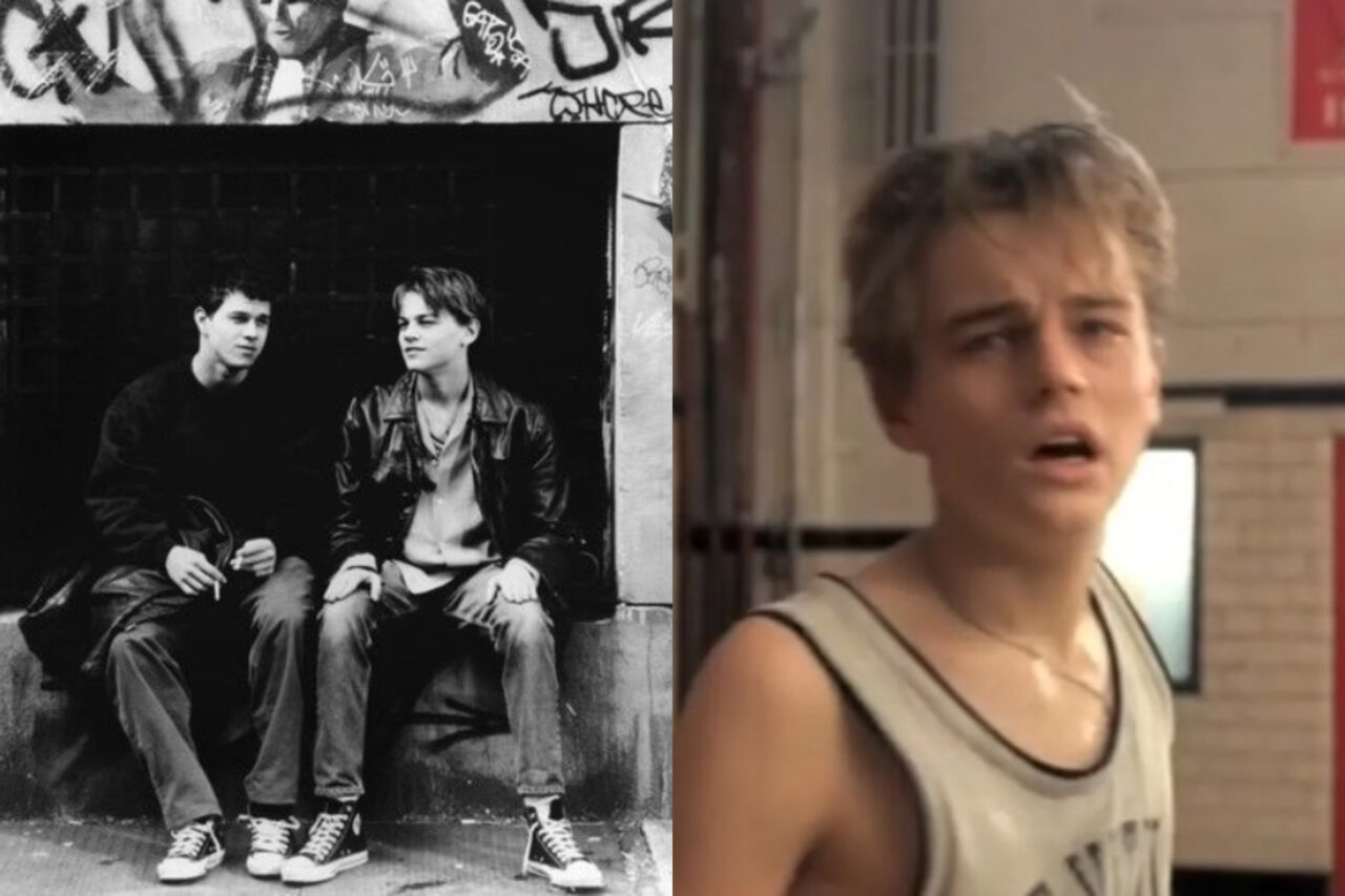 Leonardo DiCaprio, „la cuțite” cu Mark Wahlberg. Ce s-a întâmplat între cei doi actori la filmările pentru „The Basketball Diaries”