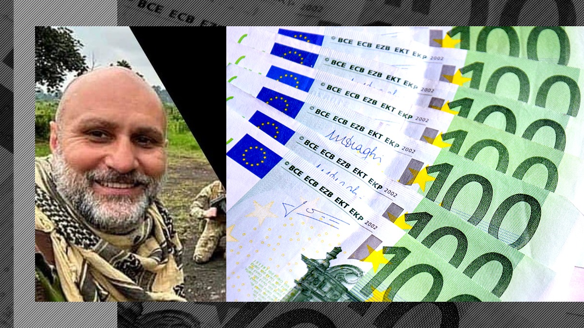 Prietenii fostului polițist român ucis în Congo fac chetă pentru achitarea costurilor de repatriere. Mercenarul, înhumat cu onoruri militare